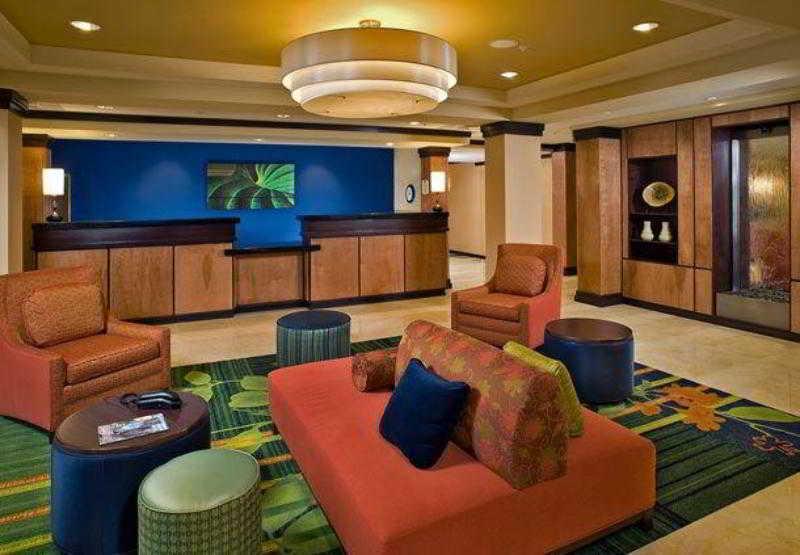 Fairfield Inn And Suites New Buffalo Exterior foto