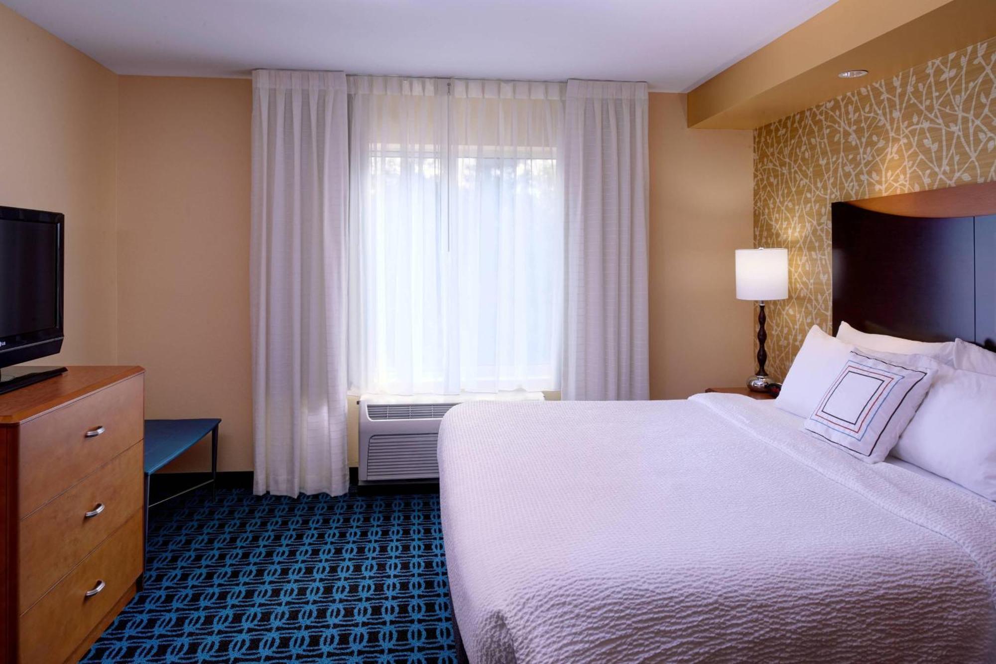 Fairfield Inn And Suites New Buffalo Exterior foto