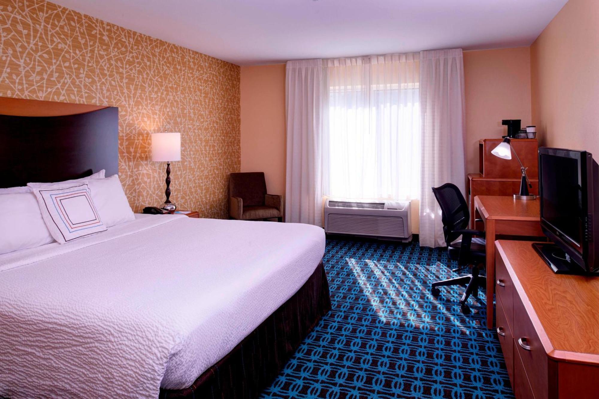 Fairfield Inn And Suites New Buffalo Exterior foto