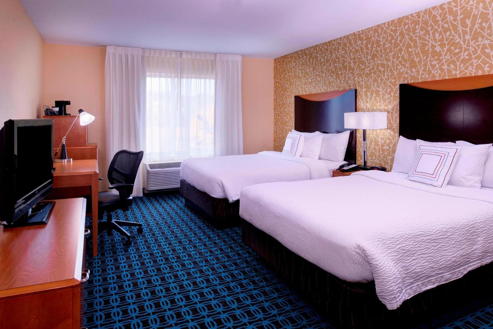 Fairfield Inn And Suites New Buffalo Exterior foto