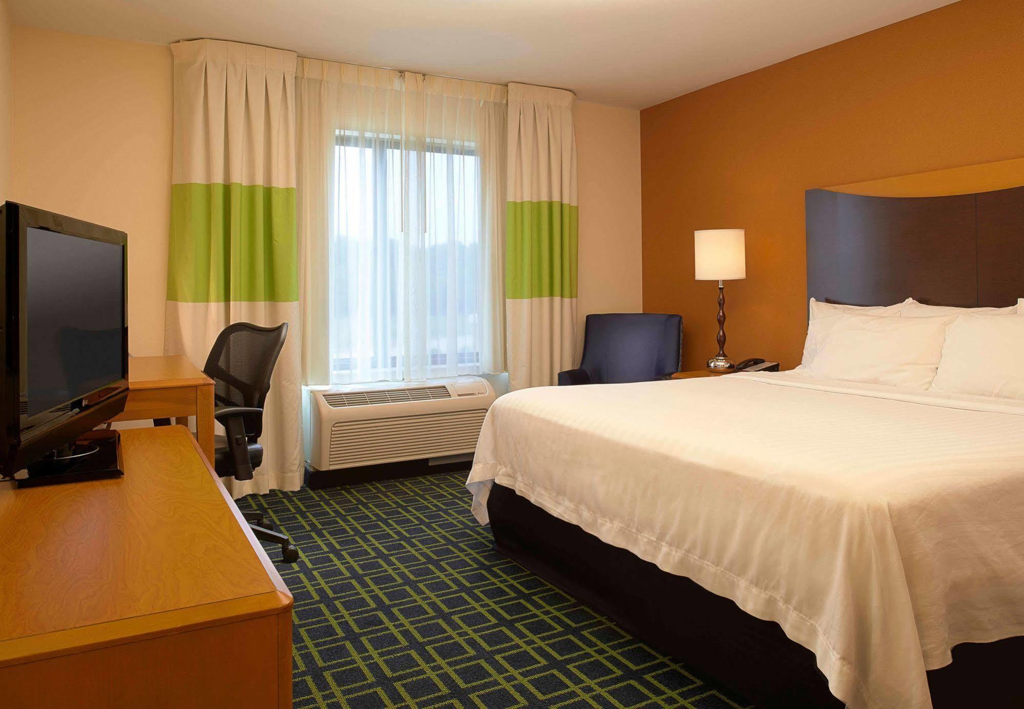 Fairfield Inn And Suites New Buffalo Exterior foto